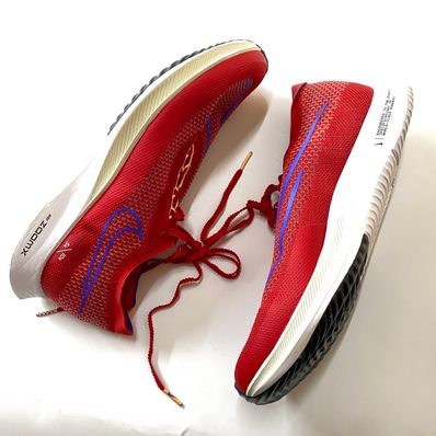 Nike ZoomX Streakfly "University Red/Blue Joy/Seagrass/White/Black/Melon Tint"