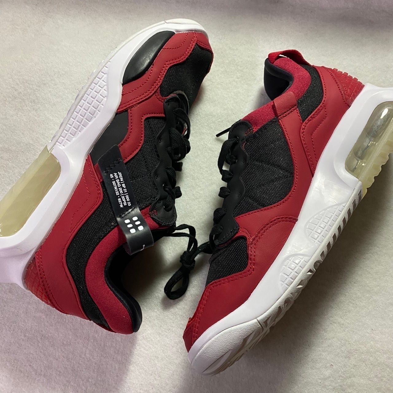 NIKE Women's JORDAN MA2 "GYM RED"