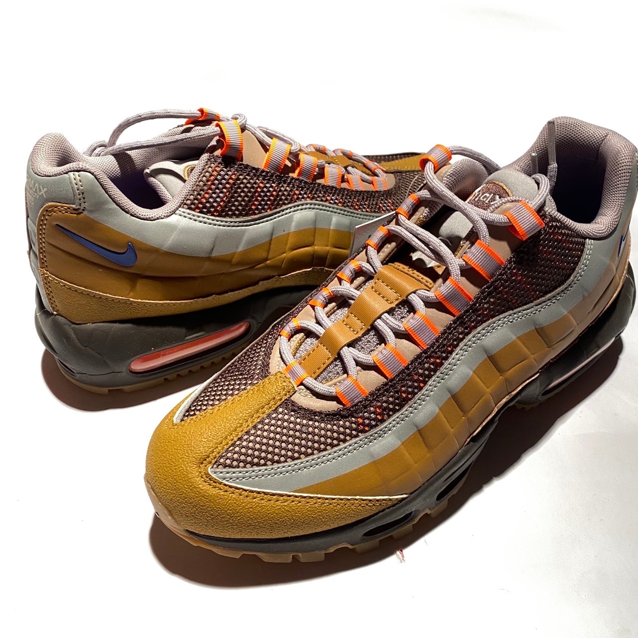 ナイキ エアマックス95 ユーティリティ "リッジロック"