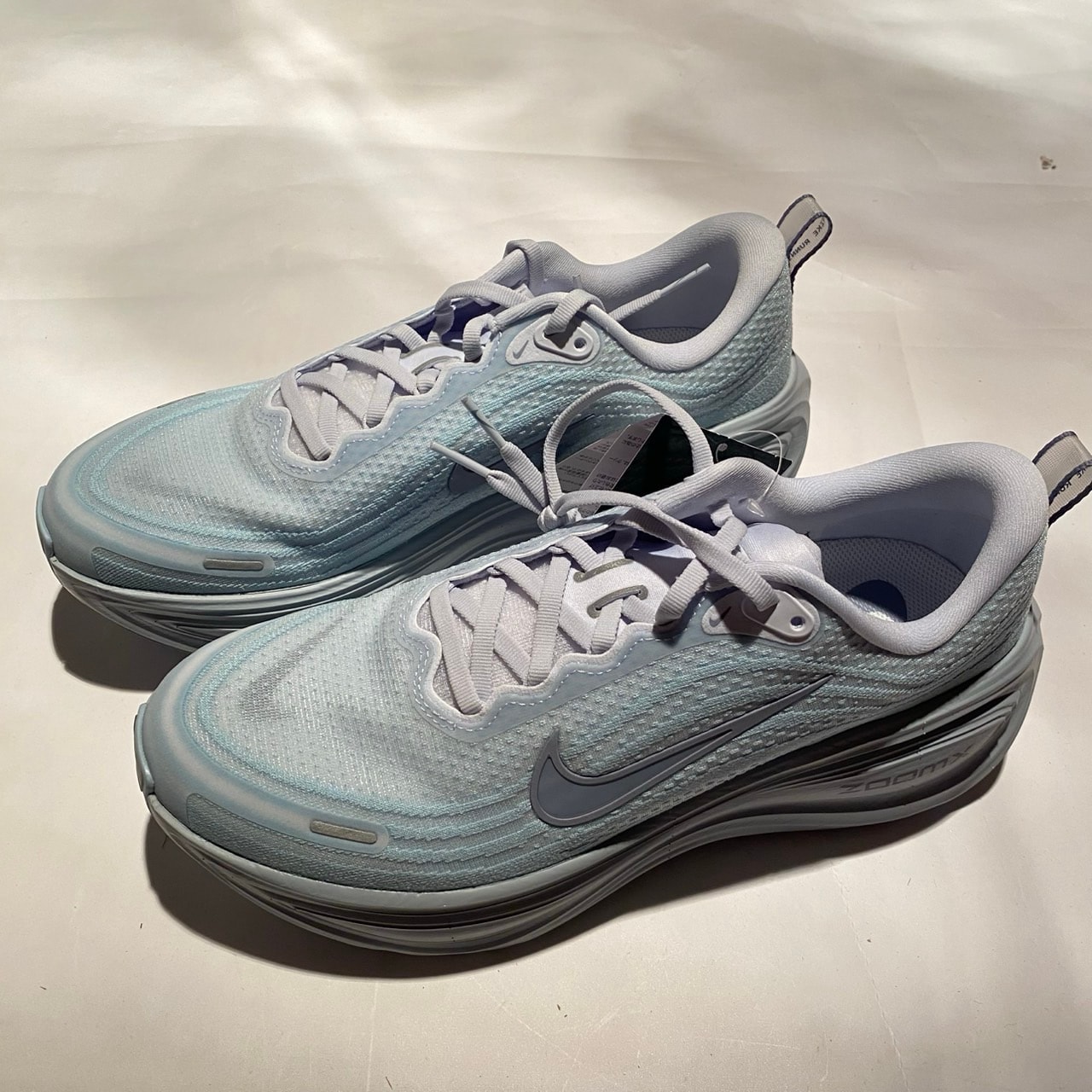 Nike Vomero Plus "Football Grey/Ashen Slate"