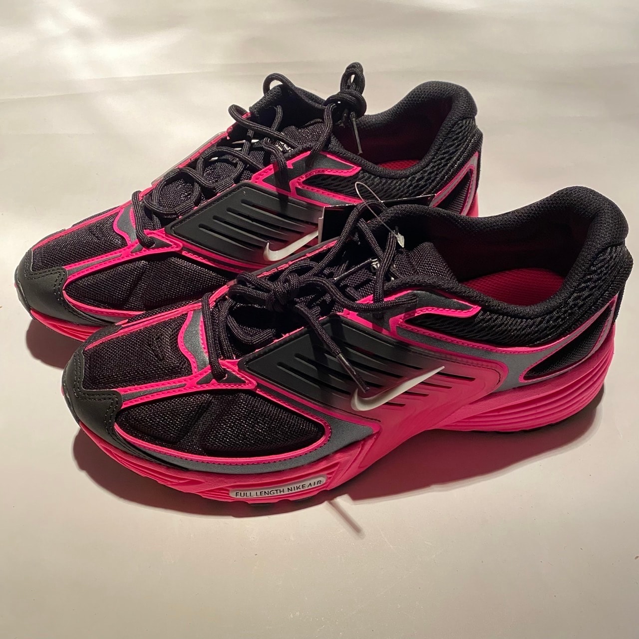 Nike Air Pegasus Wave "Black/Pink Blast"