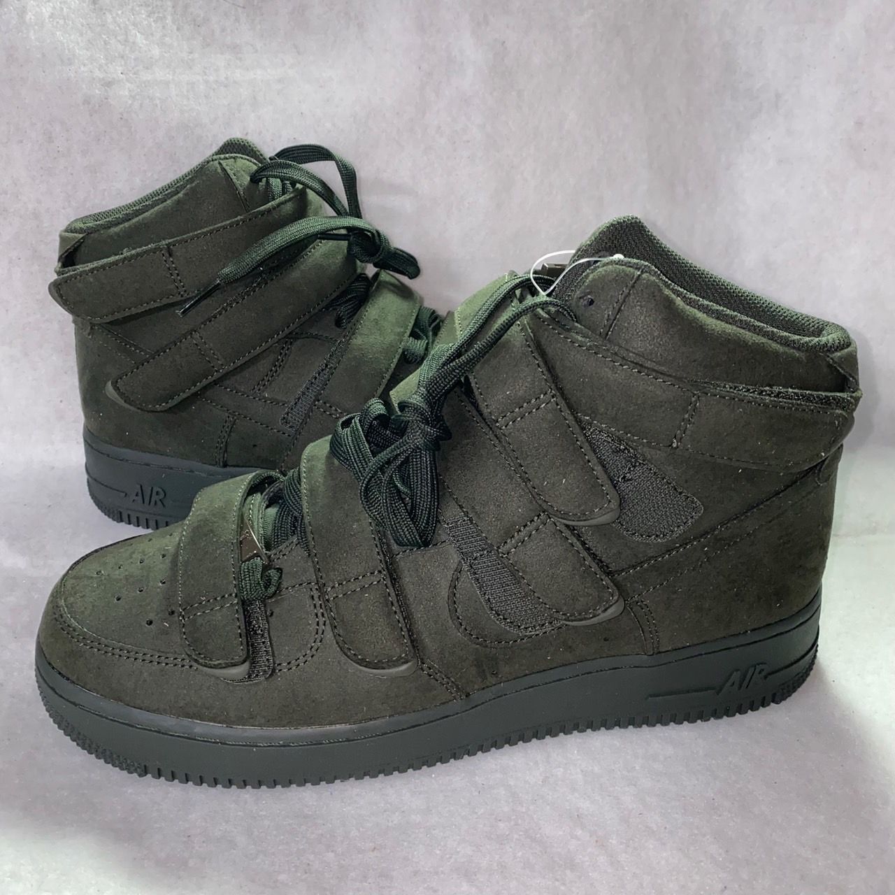 Billie Eilish × Nike Air Force 1 High ’07 SP "Sequoia"