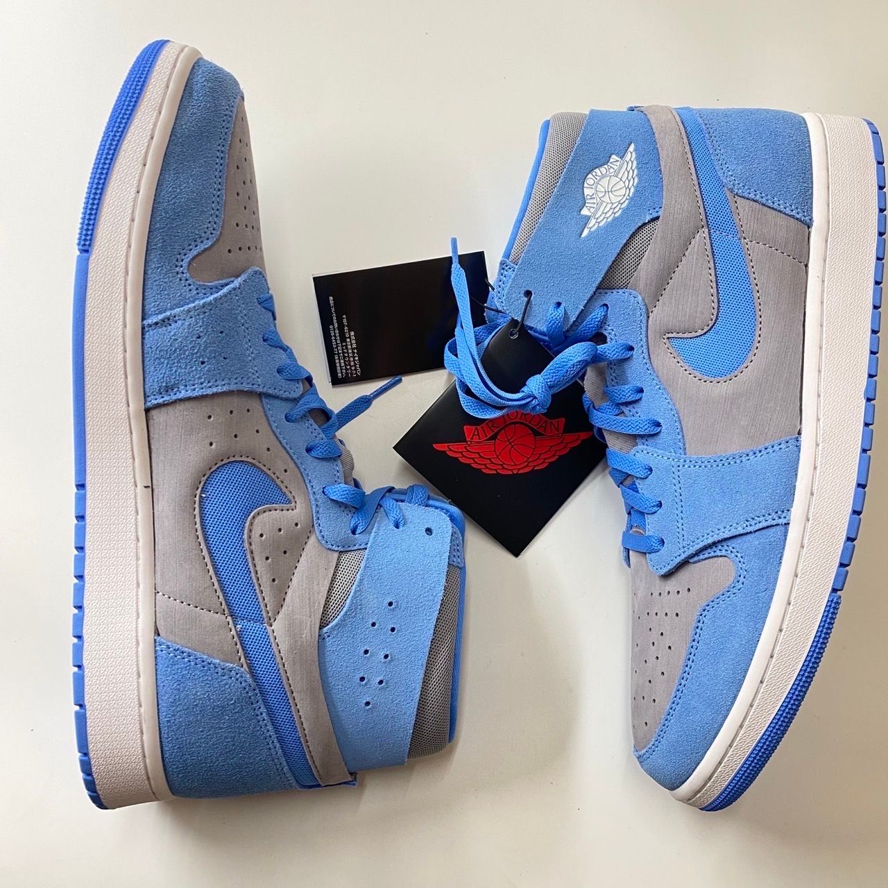 Nike Air Jordan 1 High Zoom CMFT 2 "University Blue"