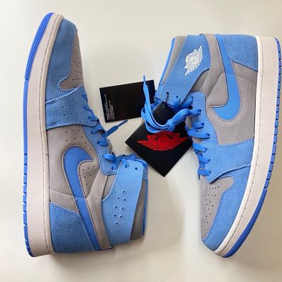 Nike Air Jordan 1 High Zoom CMFT 2 "University Blue"