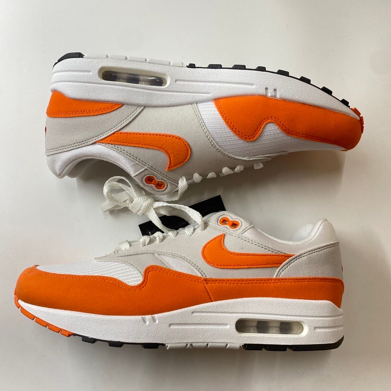 Nike Women's Air Max 1 "Safety Orange"