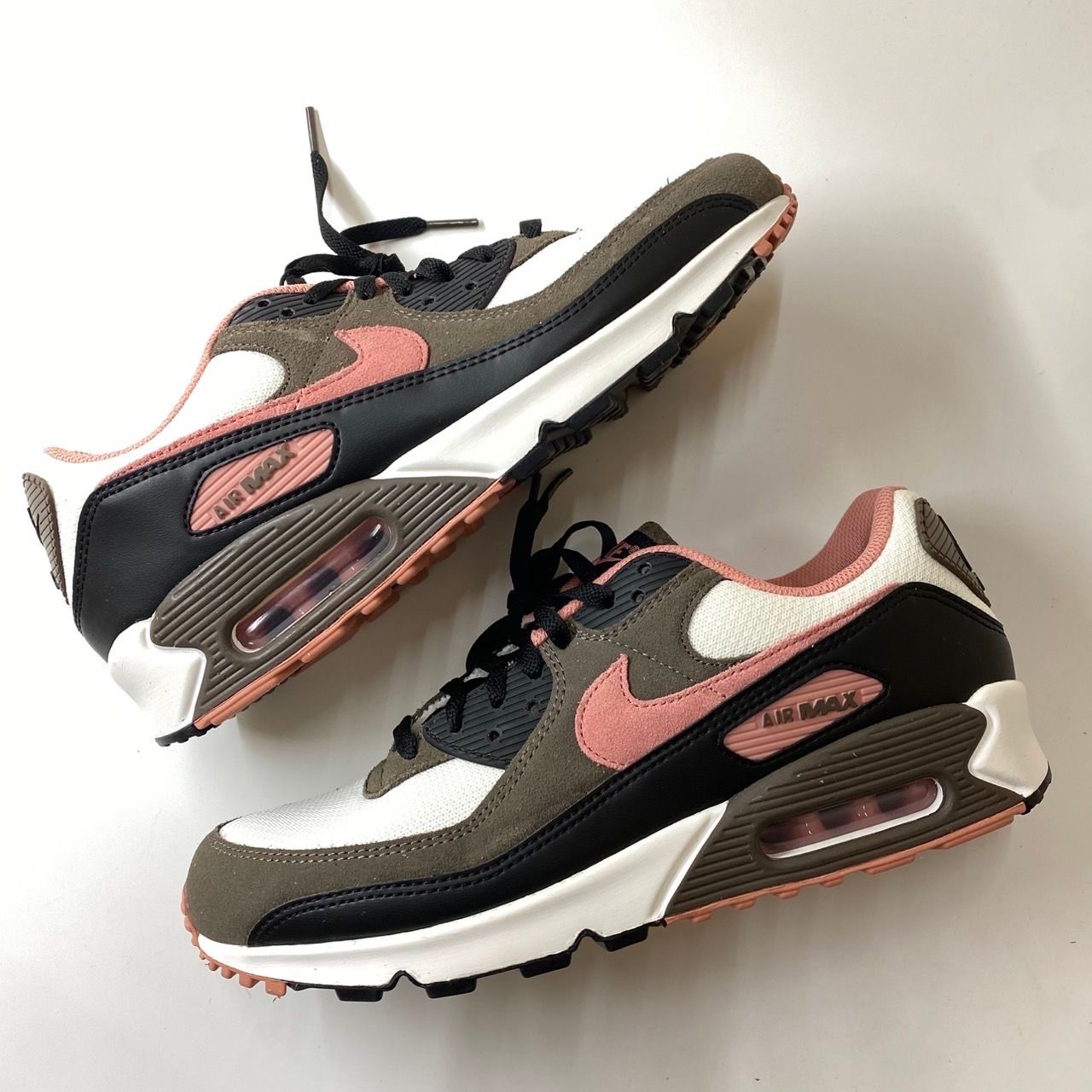 Nike Air Max 90 "Summit White/Rev Stardust"