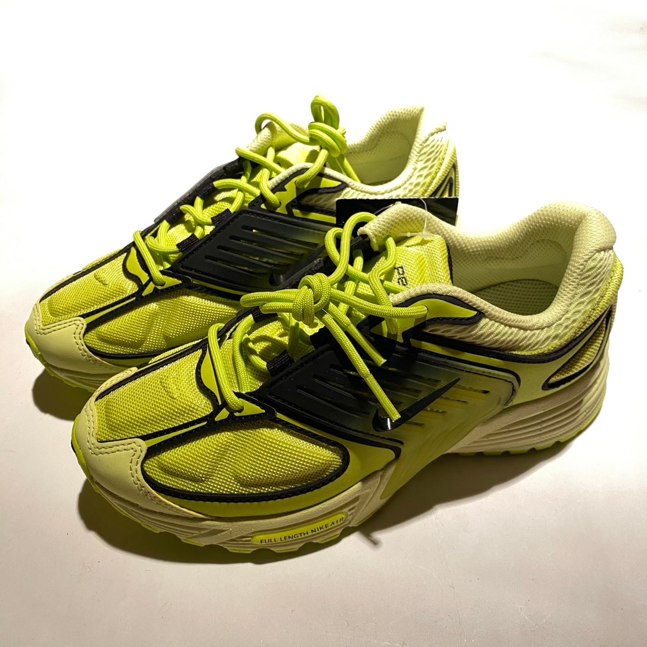 Nike Air Pegasus Wave "Light Lemon Twist"