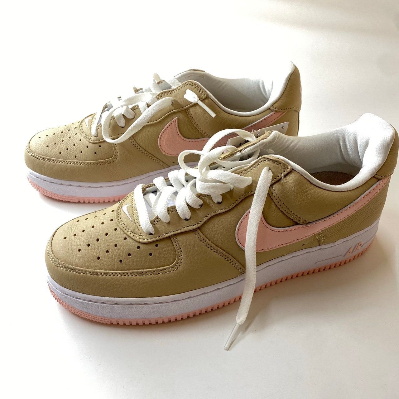 Nike Air Force 1 Low Retro "Linen" (2024) 845053-201
