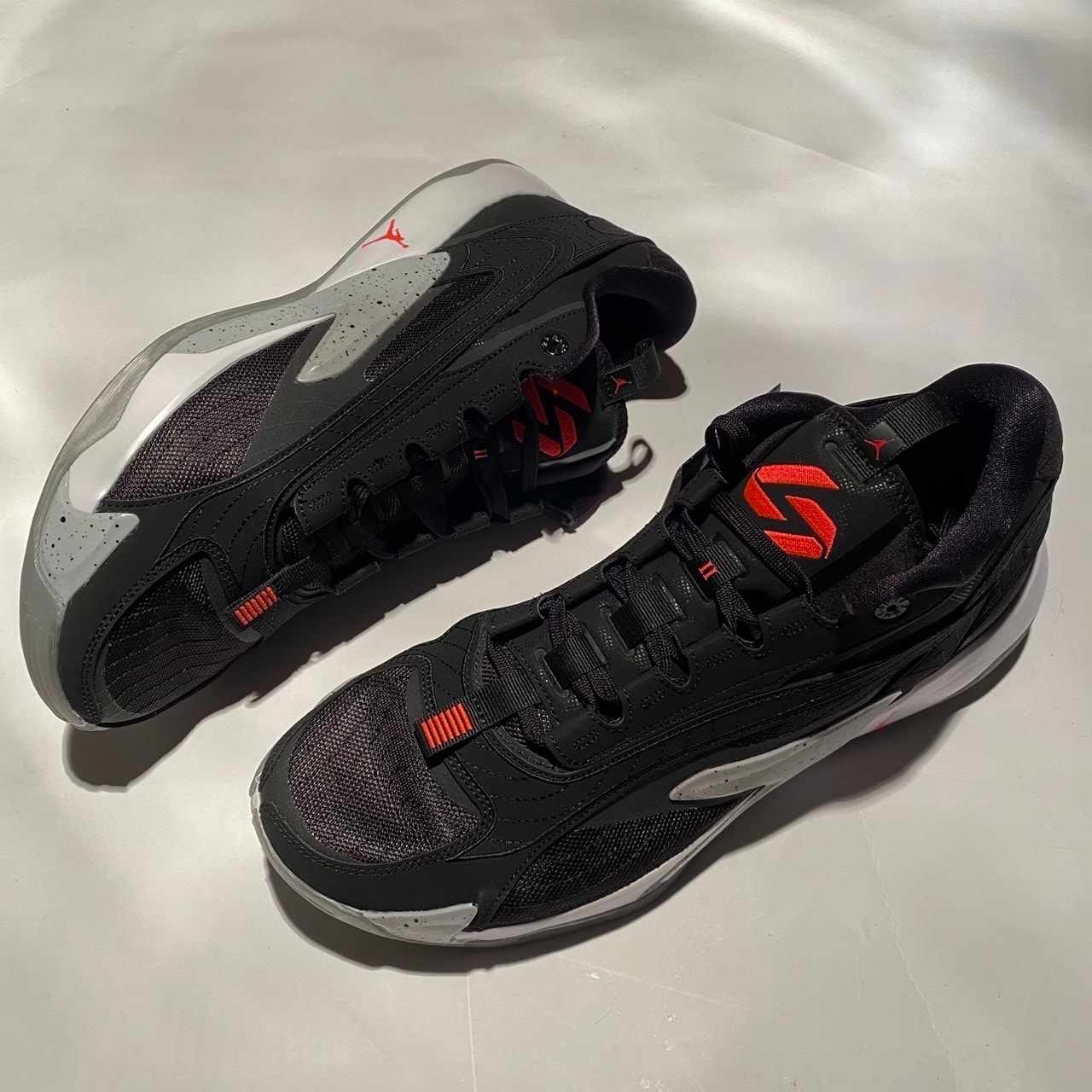 Nike Jordan Luka 2 "Bred"