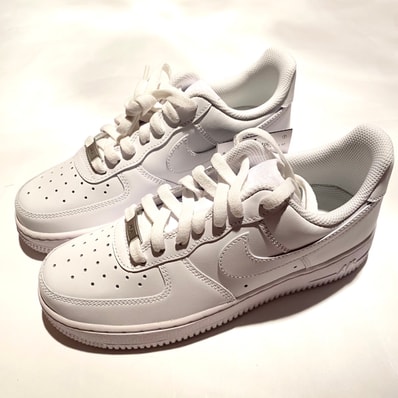 Nike Women's Air Force 1 Low '07 "White"