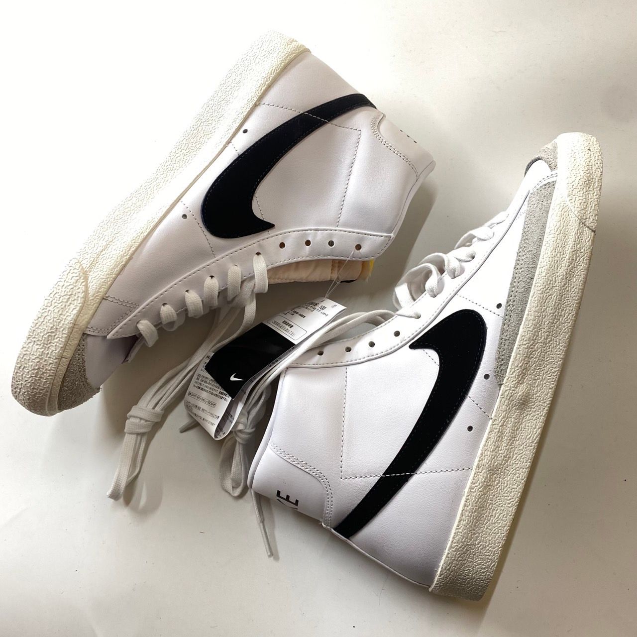 Nike Blazer Mid '77 Vintage "White/Black"