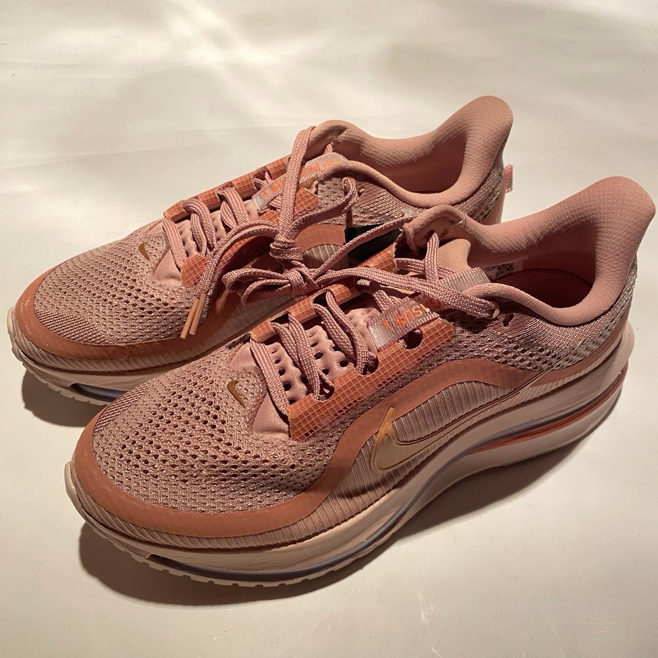 Nike Women's Pegasus Premium "Metallic Rose Gold"