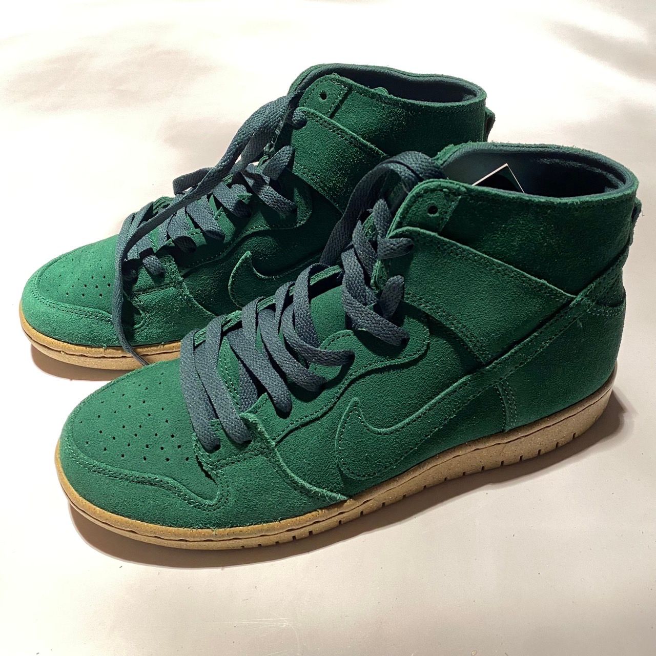 Nike SB Dunk High Pro Decon "Gorge Green"