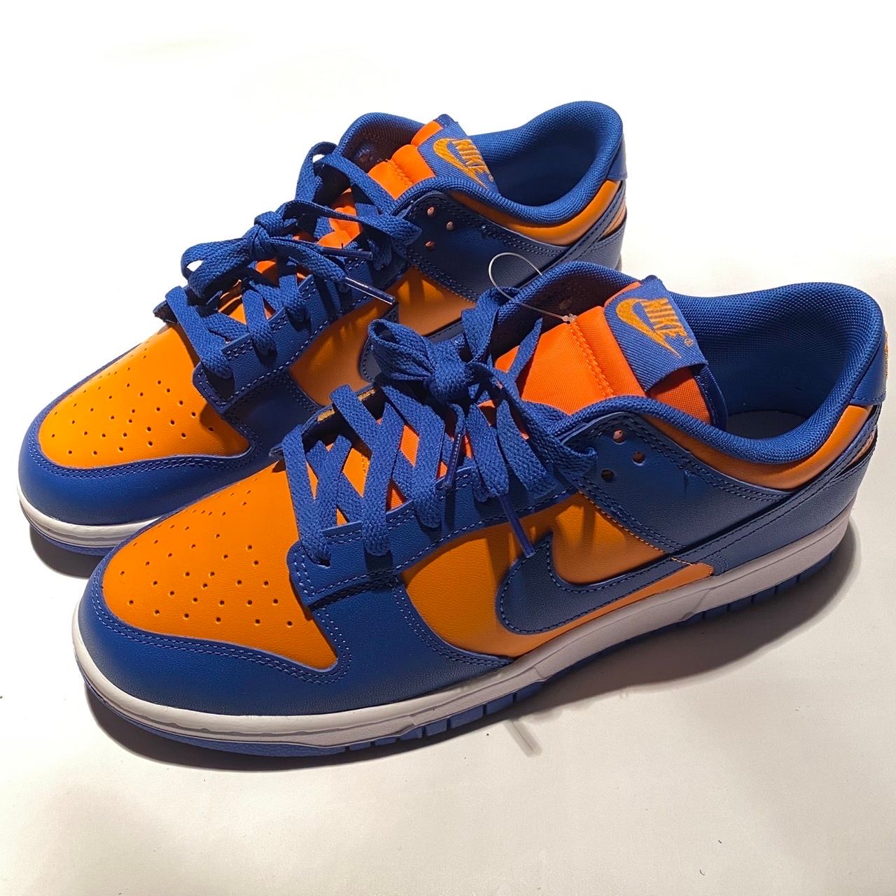 Nike Dunk Low Retro "Knicks"