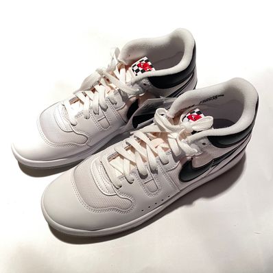 Nike Attack QS SP "Black and White"