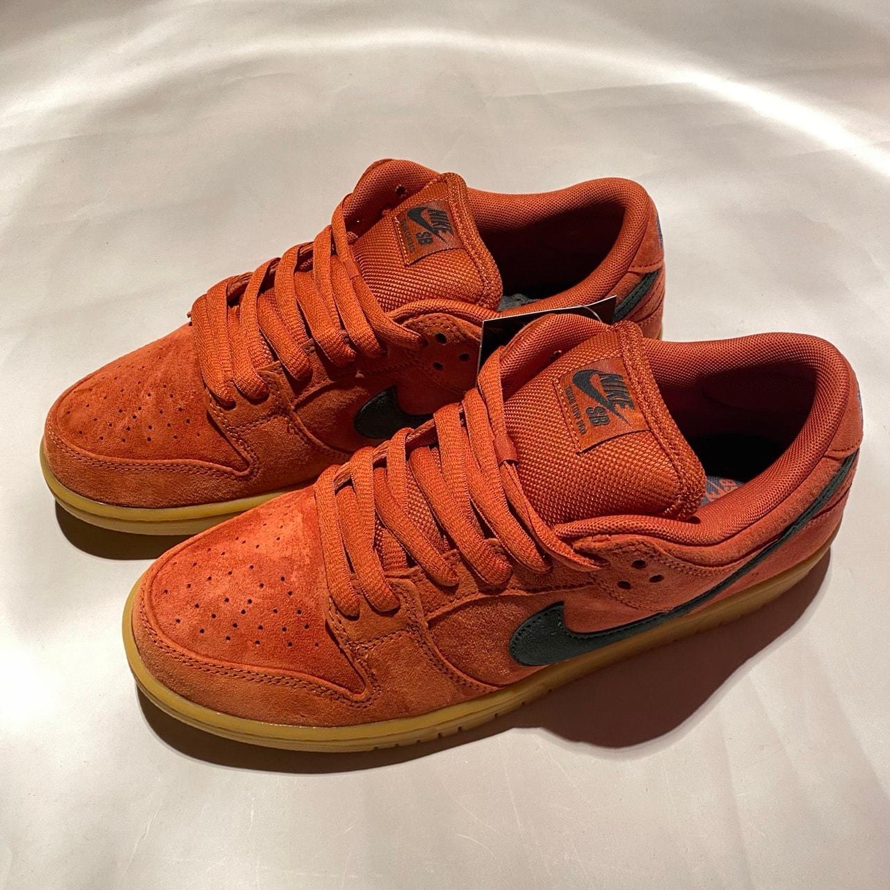 Nike SB Dunk Low Pro "Burnt Sunrise"