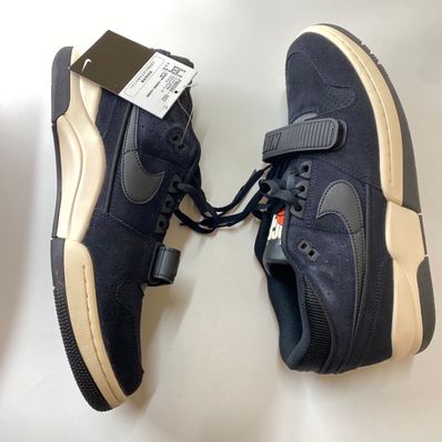 Nike Air Alpha Force 88 "Black and Guava Ice"