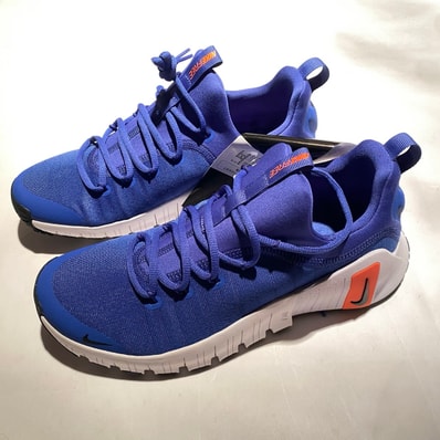 Nike Free Metcon 6 "Astronomy Blue/Hyper Crimson/Pale Ivory/Black"