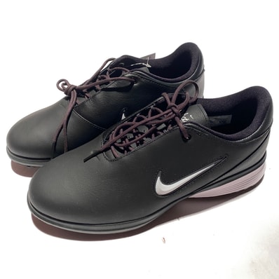 Nike Victory Tour 4 "Black/Dark Smoke Grey/White"