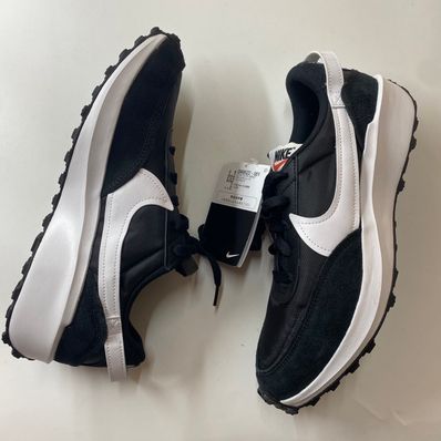 Nike Waffle Debut "Black"