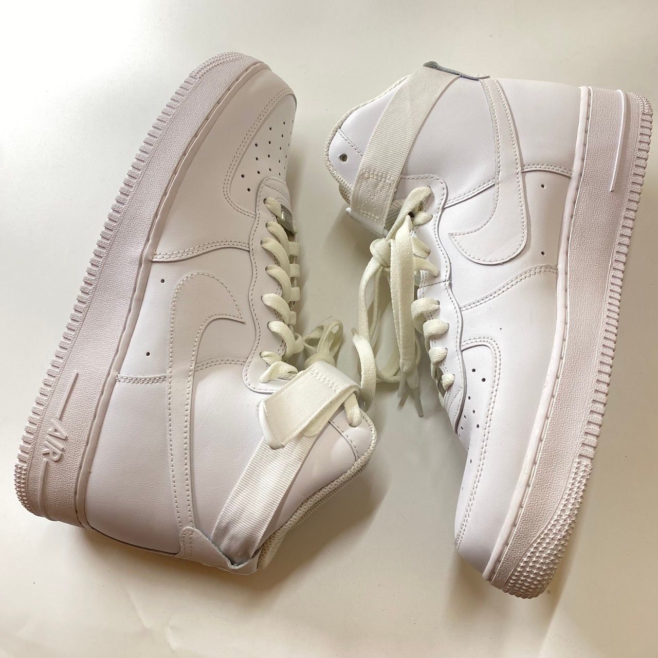 Nike Air Force 1 High "White"