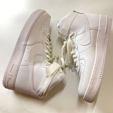 Nike Air Force 1 High "White"