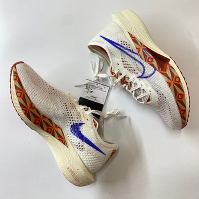 Nike Vaporfly 3 Premium "Sail/Safety Orange/Burnt Sunrise/Hyper Royal"