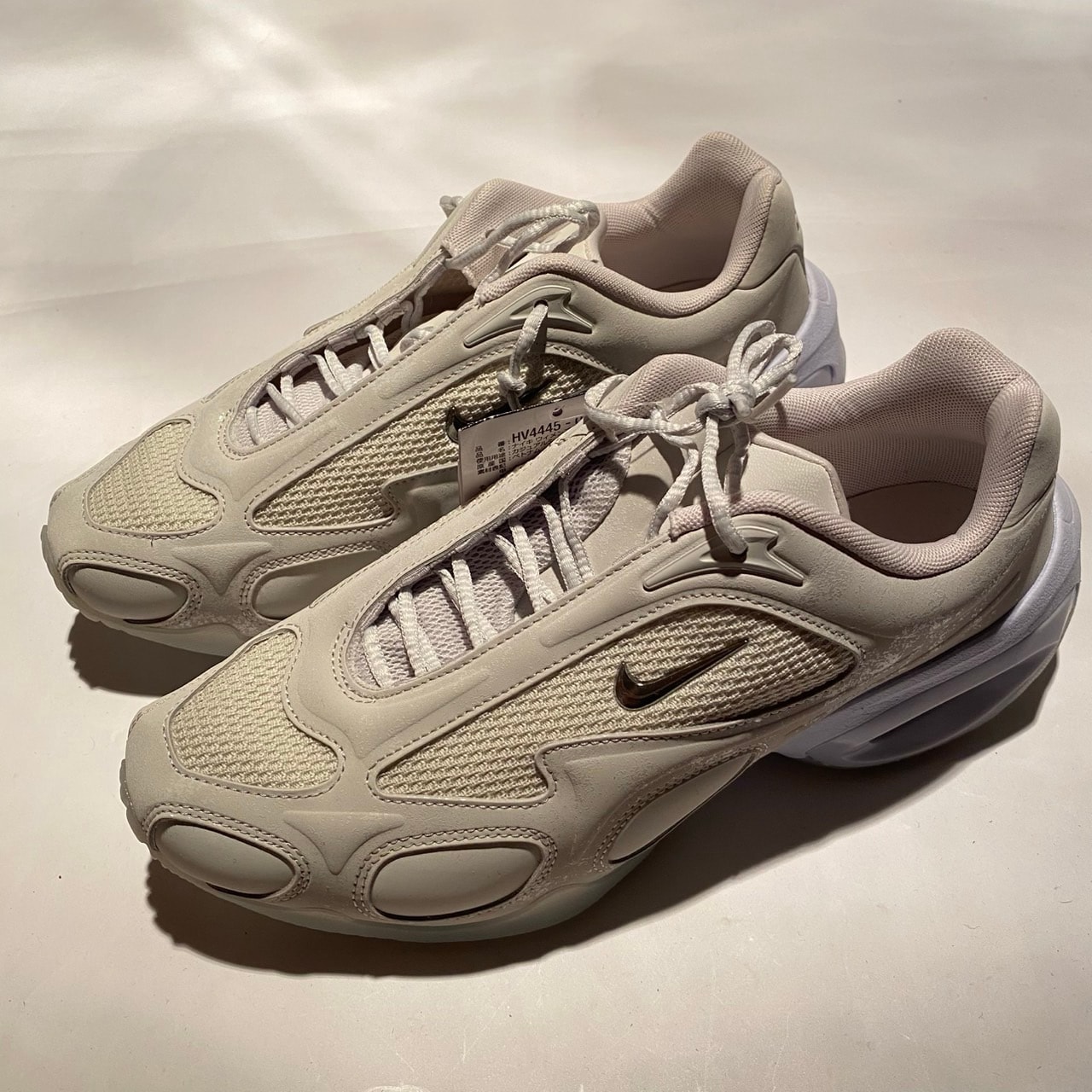 Nike Women's Air Max Muse "Light Bone"