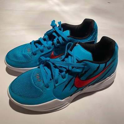 Nike Ja 2 "Scratch" (HQ1759-400/HQ1760-400)