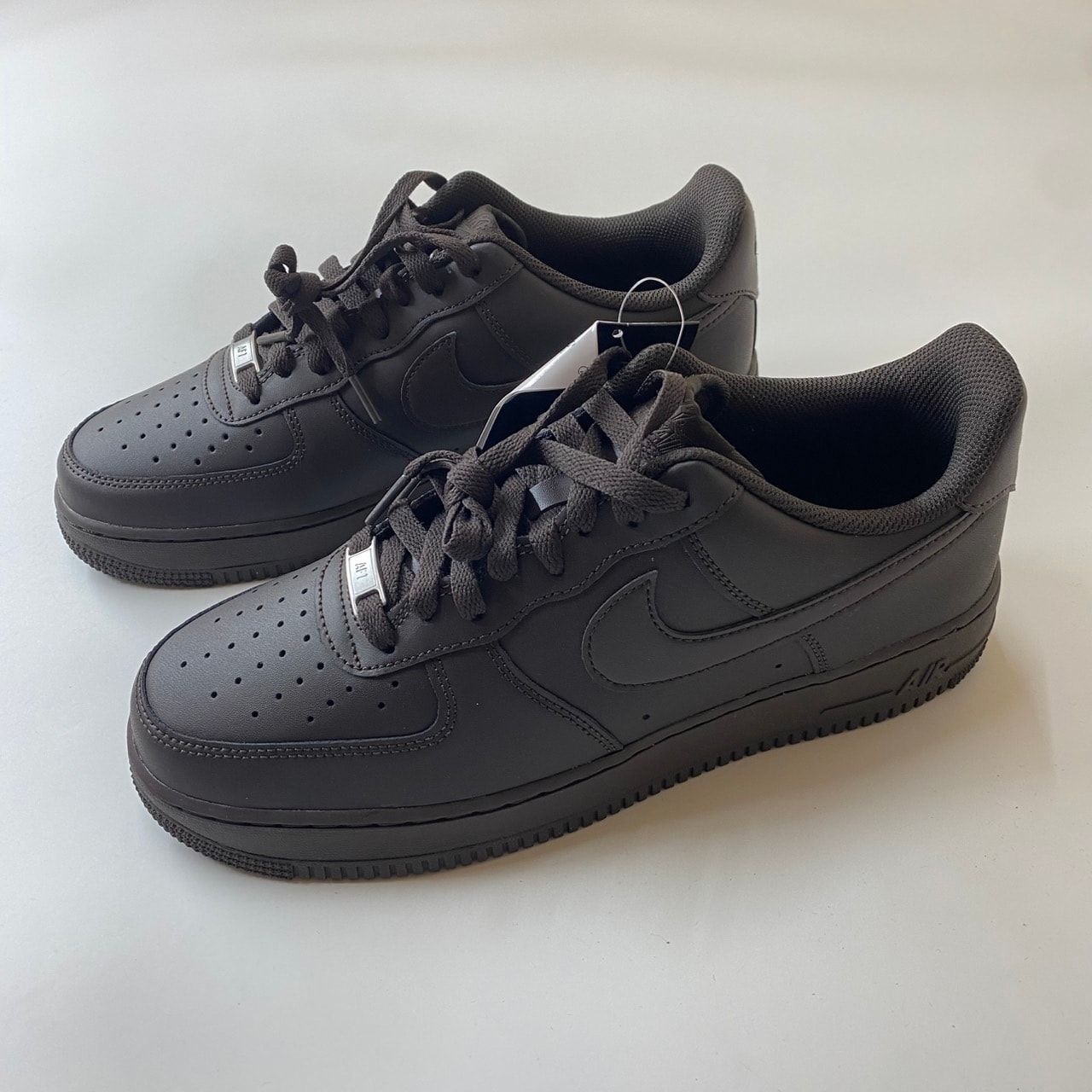 Nike Air Force 1 Low '07 "Velvet Brown"