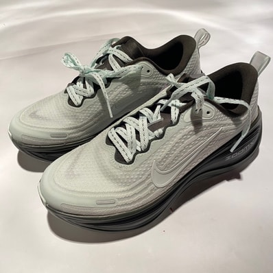 Nike Women's Vomero Plus SE "Barely Green/Sequoia/Light Silver"