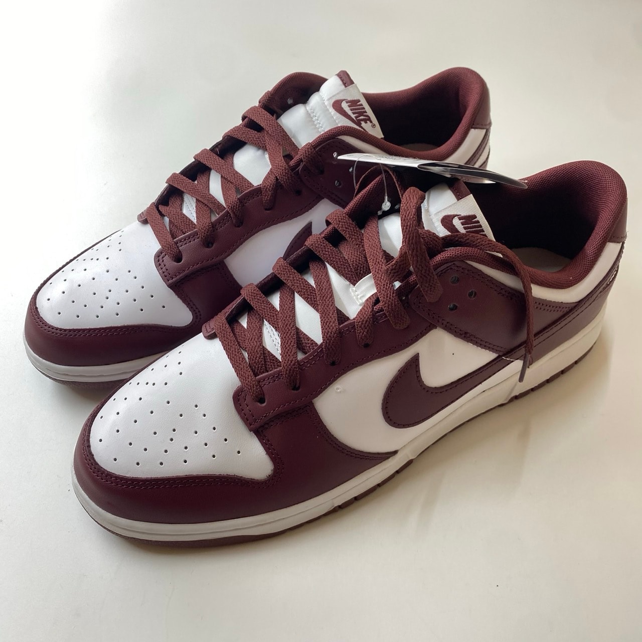 Nike Dunk Low Retro "Redwood"