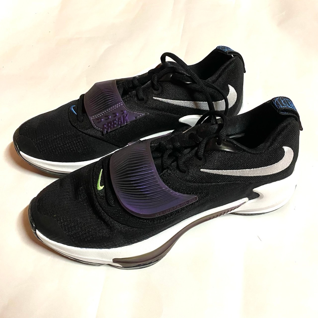 Nike Zoom Freak 3 "Project 34"
