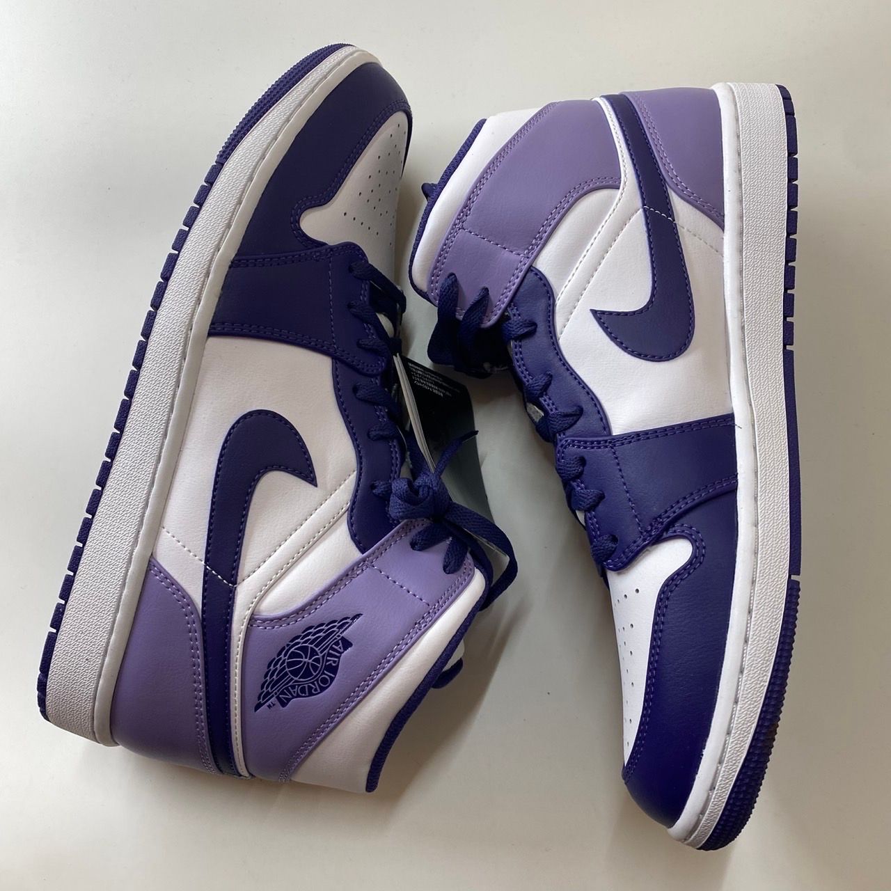 Nike Air Jordan 1 Mid "Sky J Purple"