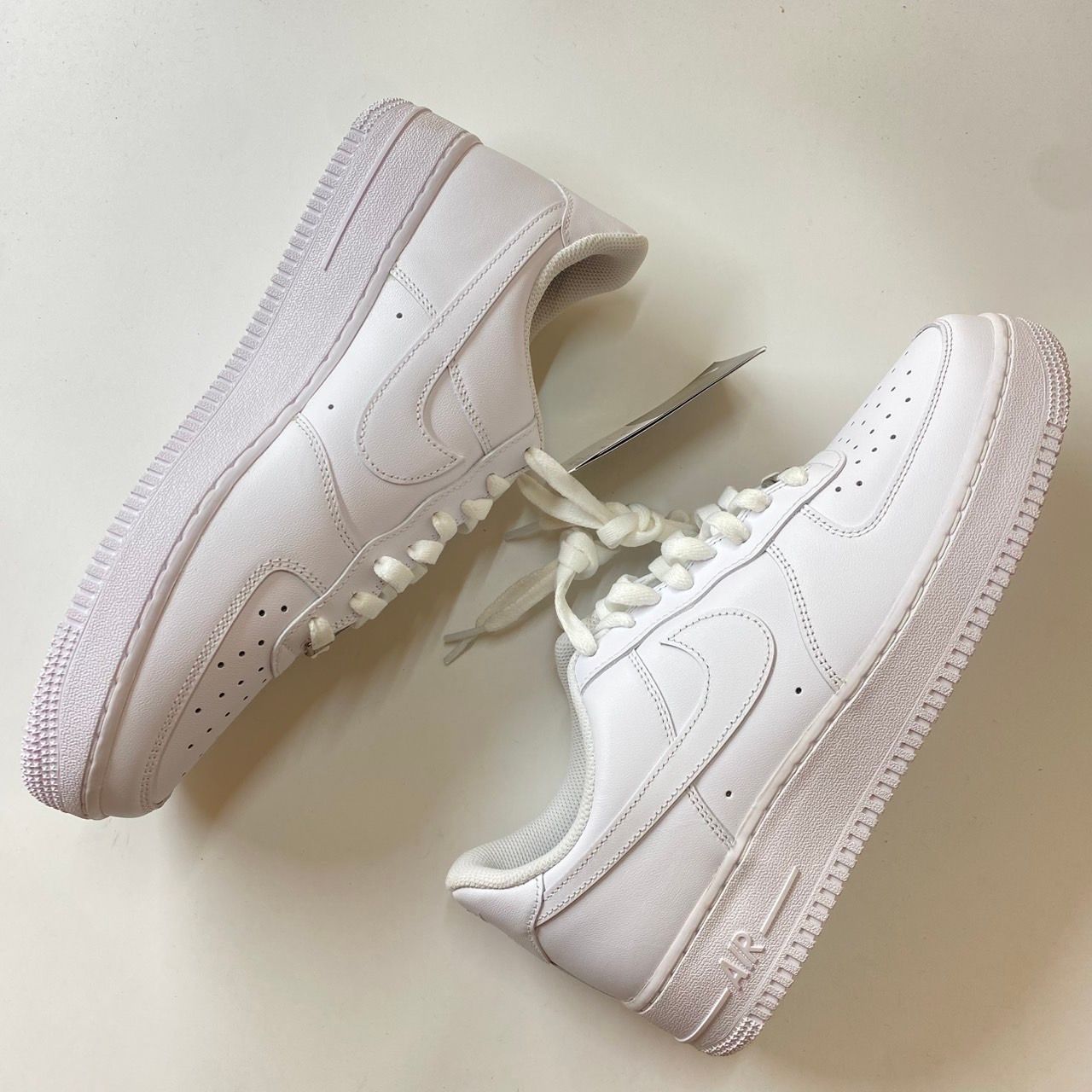 Nike Air Force 1 Low '07 "White/White"