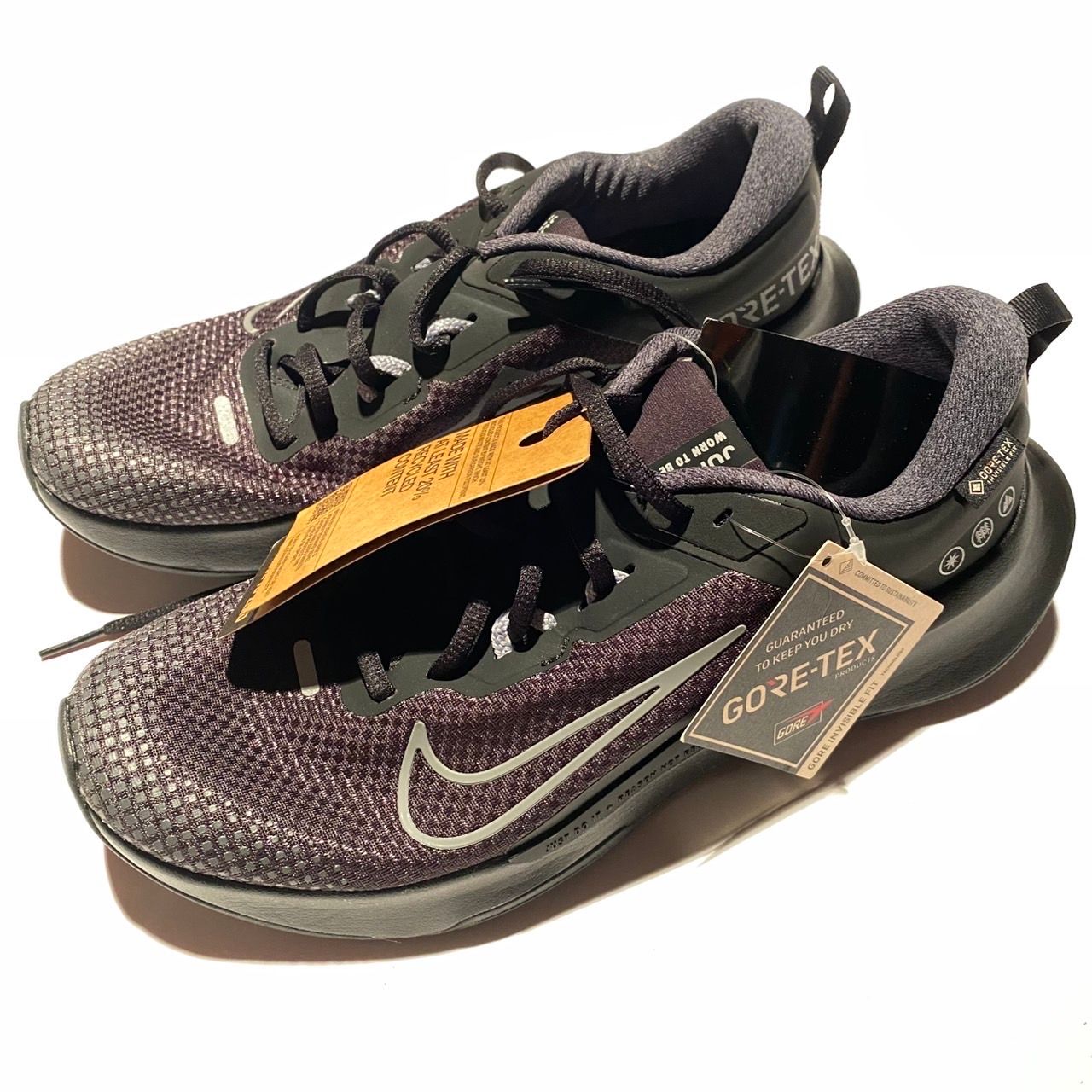 Nike Women's Juniper Trail 2 GORE-TEX "Black/Anthracite/Cool Grey"
