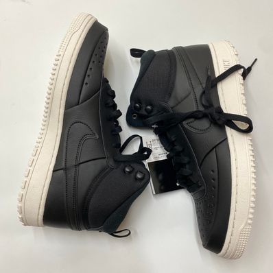 Nike Court Vision Mid Winter "Black/Phantom"