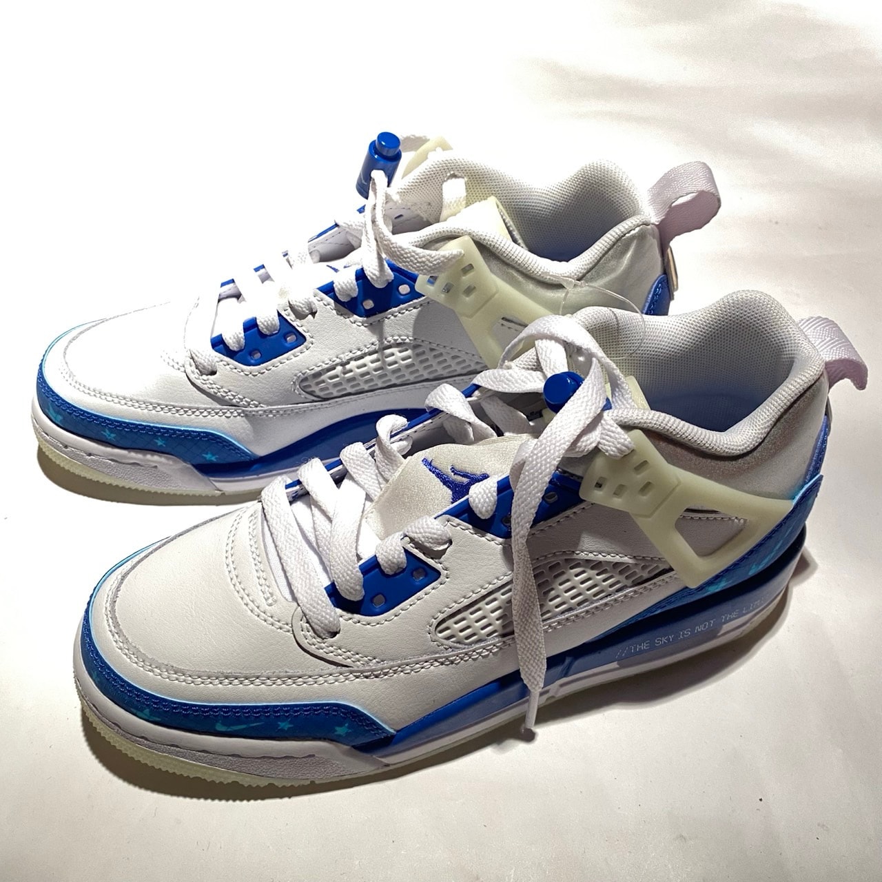 Nike GS Jordan Spizike Low "The Sky Is Not The Limit"