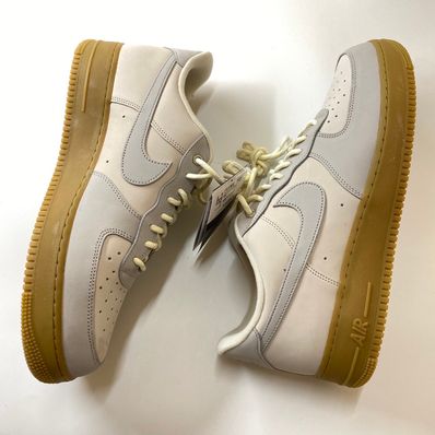 Nike Air Force 1 Low "Sail and Bone"