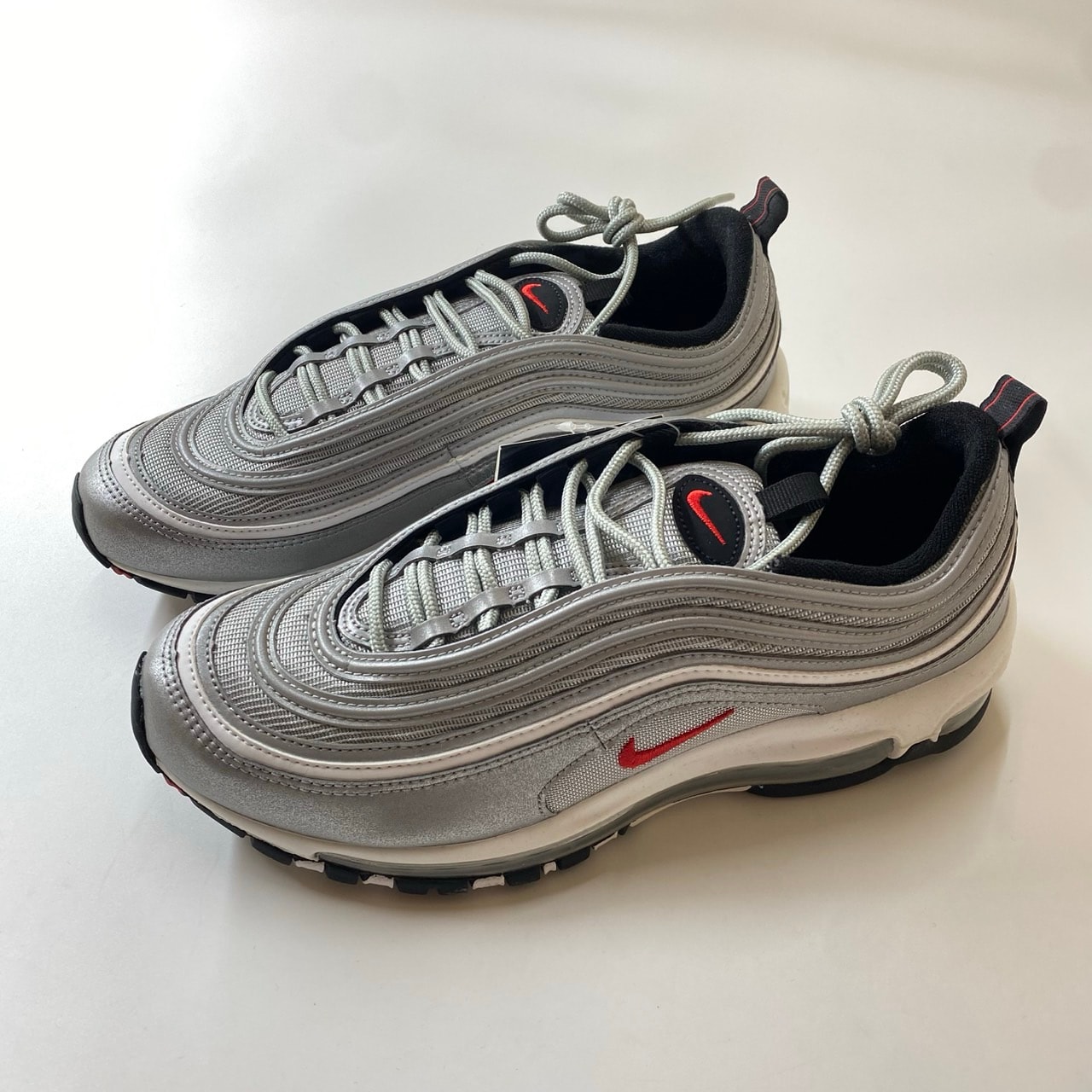 Nike Air Max 97 OG "Silver Bullet" (2022)