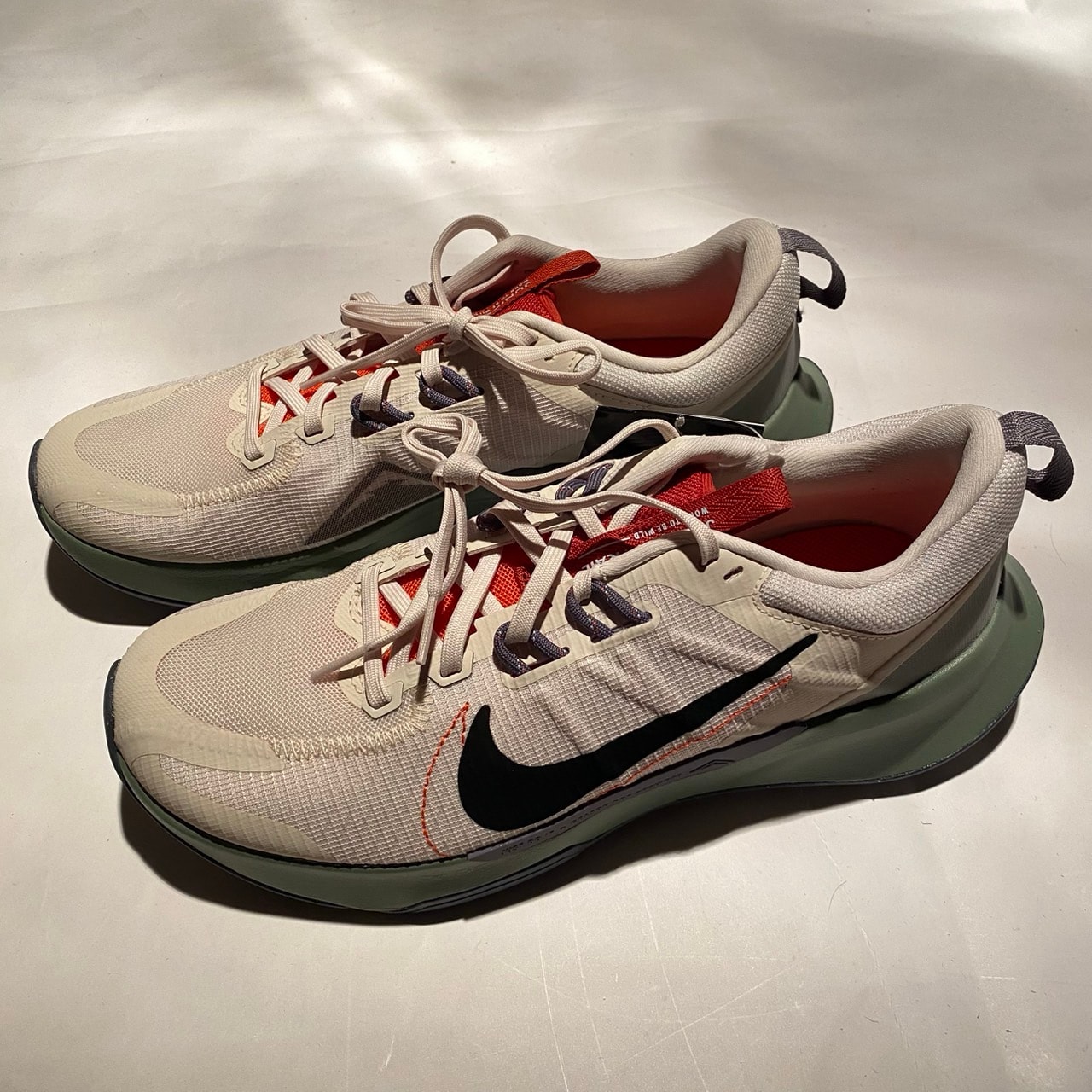 Nike Juniper Trail 2 "Light Orewood Brown/Dark Stucco/Light Carbon/Black"