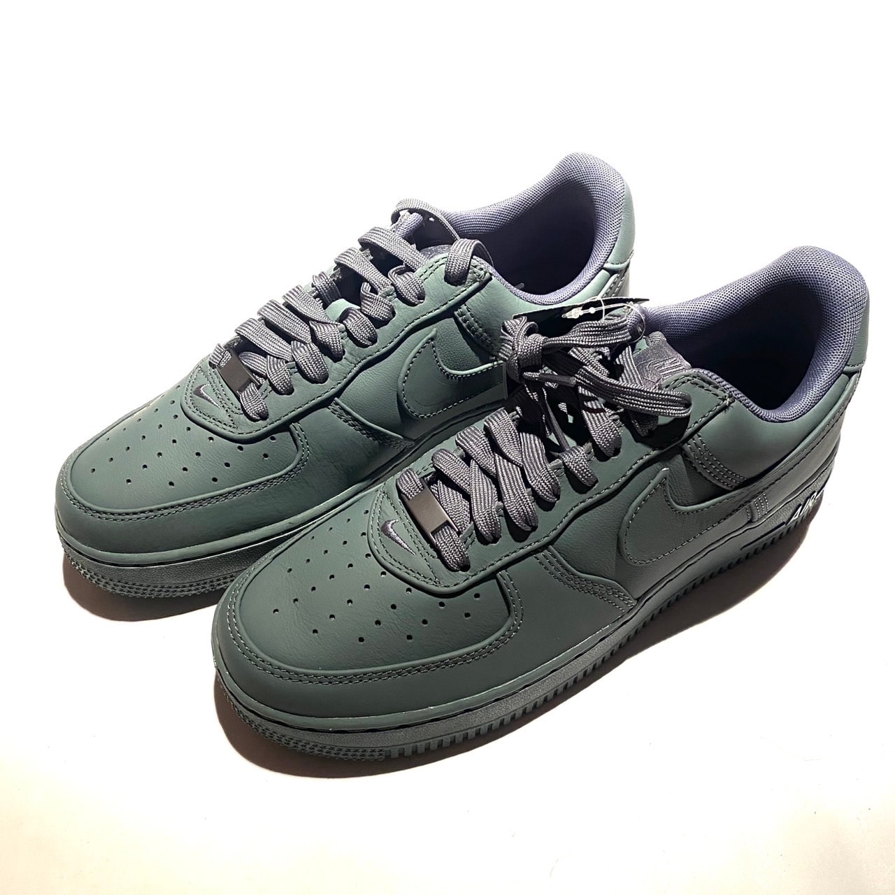 Nike Air Force 1 Low Retro PRM "Bomber Grey"