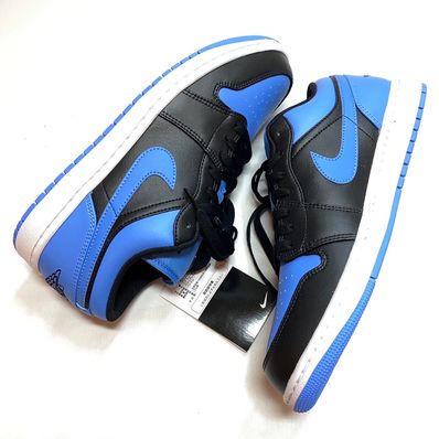 Nike Air Jordan 1 Low "University Blue"