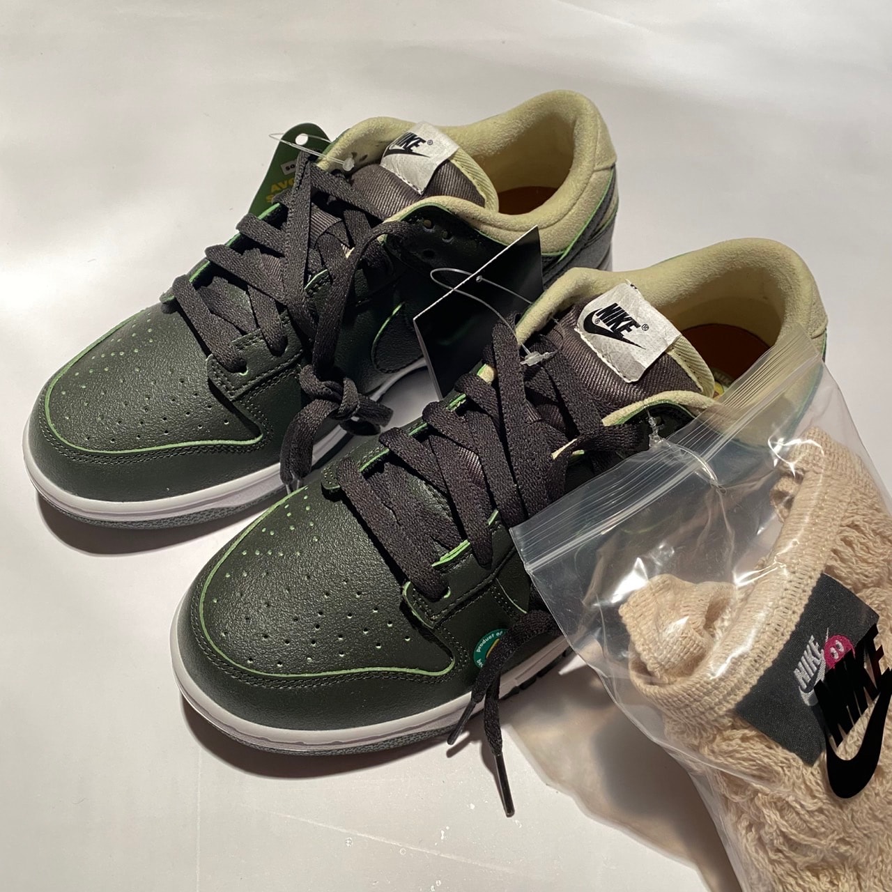 Nike Women's Dunk Low "Avocado"