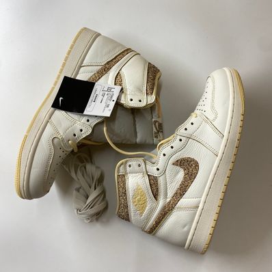 Nike Air Jordan 1 High OG Craft "Vibrations of Naija"