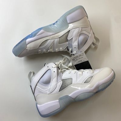 Nike Jumpman Two Trey "White/Black/University Blue"