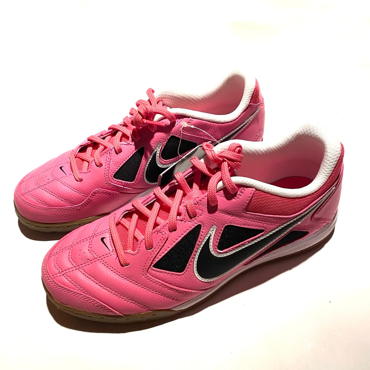 Nike Gato "Pinksicle/White/Gum Dark Brown/Black"