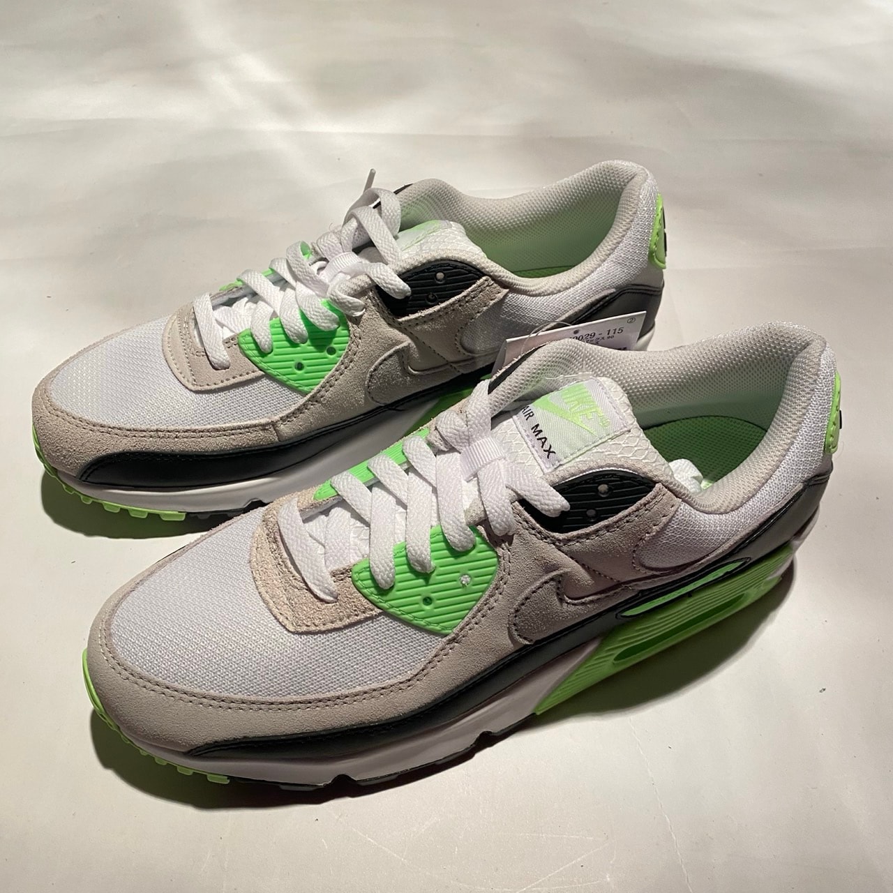 Nike Air Max 90 "Neon Green"