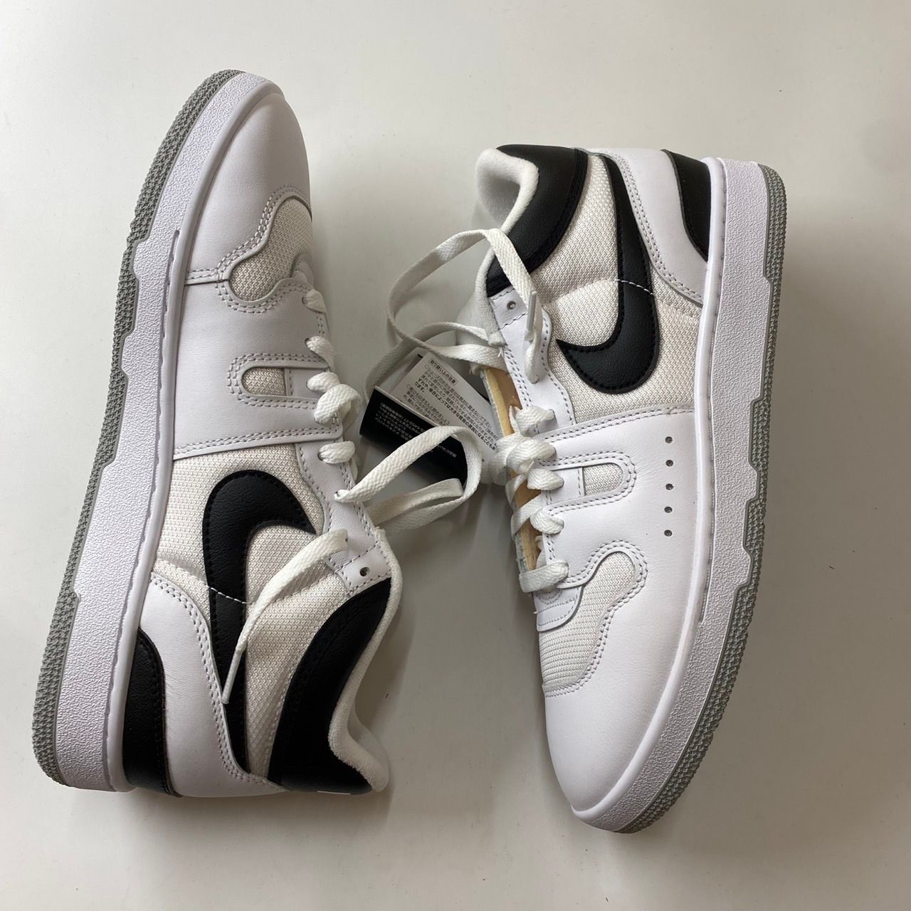 Nike Attack QS SP "Black and White"