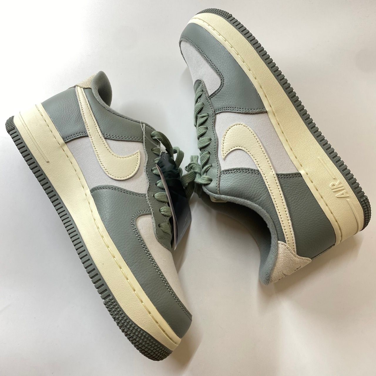 Nike Air Force 1 '07 LX NBHD "Mica Green/Photo Dust/Coconut Milk"